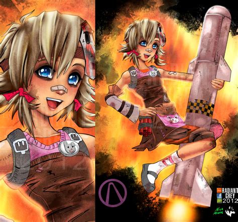 borderlands tiny tina porn|Tiny Tina Borderlands Porn Videos 